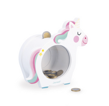 Load image into Gallery viewer, Unicorn - Piggy Bank
