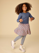 Load image into Gallery viewer, Striped Leggings - Jet Black