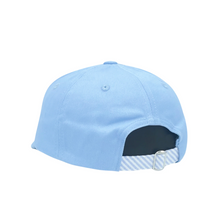 Load image into Gallery viewer, Little/Big Brother Baseball Hat Blue