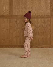 Load image into Gallery viewer, Spongey Knit Set Polka Dot