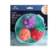 Load image into Gallery viewer, Itzy Splash Pals Bath + Water Toy