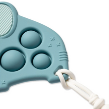 Load image into Gallery viewer, Itzy Pop Sensory Popper Toy Elephant