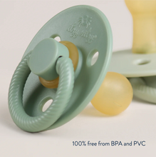 Load image into Gallery viewer, Itzy Soother Natural Rubber Paci Sets Succulent + Agave