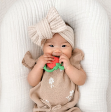 Load image into Gallery viewer, Strawberry Chew Crew Teether