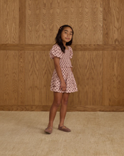 Load image into Gallery viewer, Trixie Top - Blush Fleur