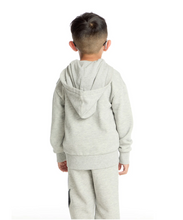 Load image into Gallery viewer, Black Bolt Hoodie