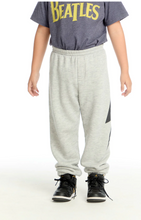 Load image into Gallery viewer, Black Bolt Pants