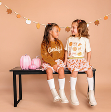 Load image into Gallery viewer, Spice Glitter Bow Clip Set