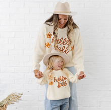 Load image into Gallery viewer, Hello Fall Knit Sweater