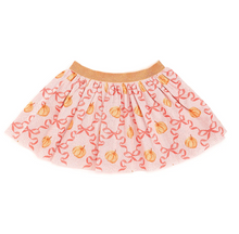 Load image into Gallery viewer, Pumpkin Trellis Tutu