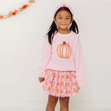 Load image into Gallery viewer, Pumpkin Trellis Tutu