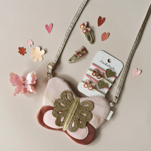 Load image into Gallery viewer, Shimmer Butterfly Claw Clip