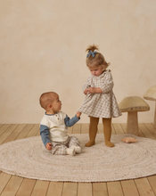 Load image into Gallery viewer, Simone Dress - Blue Plaid