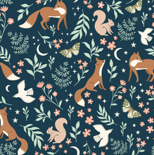 Load image into Gallery viewer, Bamboo + Tulle Dress - Girls Tulle Dress Woodland - Alice