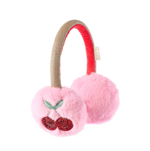 Load image into Gallery viewer, Cheerful Cheery Earmuffs