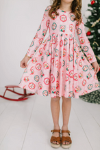 Load image into Gallery viewer, Gwendolyn Dress In Reindeer