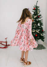 Load image into Gallery viewer, Gwendolyn Dress In Reindeer