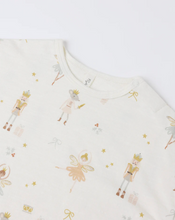 Load image into Gallery viewer, Long Sleeve Tee + Pant Set - Nutcracker