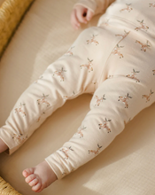 Load image into Gallery viewer, Bamboo Pajama Set - Reindeer