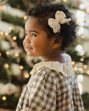 Load image into Gallery viewer, Callie Dress - Forest Check