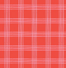 Load image into Gallery viewer, Boys Button Down in Red Picnic Plaid