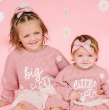 Load image into Gallery viewer, Big Sister Knit Sweater