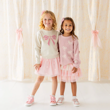 Load image into Gallery viewer, Blush Bows Tutu