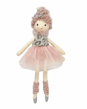 Load image into Gallery viewer, Lola Leopard Ballerina