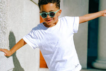 Load image into Gallery viewer, Mint To Be Keyhole Kids Sunglasses