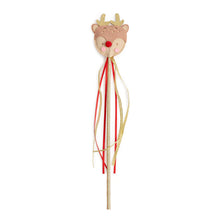 Load image into Gallery viewer, Reindeer Christmas Wand