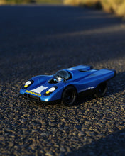 Load image into Gallery viewer, Zemonsta Car - Hans Blue