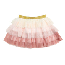 Load image into Gallery viewer, Boho Blush Petal Tutu