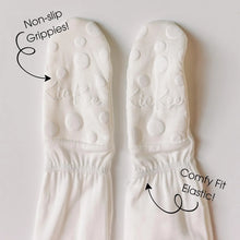 Load image into Gallery viewer, Print Muffin Ruffle Footie With 2 Way Zipper - Melody Sugar Plum