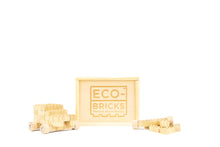 Load image into Gallery viewer, Eco-Bricks Bamboo 24 Pieces + Felt