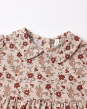 Load image into Gallery viewer, Cora Romper Pink Floral