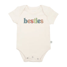 Load image into Gallery viewer, Baby Graphic Bodysuit - Besties