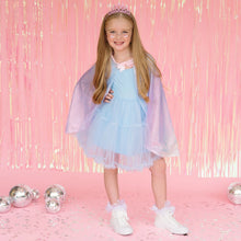 Load image into Gallery viewer, Rainbow Dream Sequin Cape
