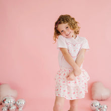 Load image into Gallery viewer, Dainty Rose Skort
