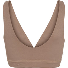 Load image into Gallery viewer, Triangle Nursing Bra - Walnut