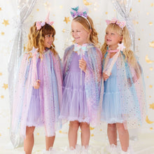 Load image into Gallery viewer, Pastel Unicorn Dress Up Kit