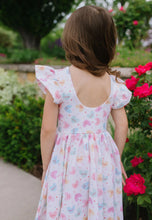 Load image into Gallery viewer, Oliva Dress In Candy Hearts