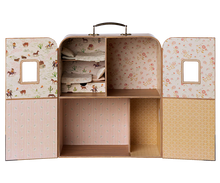 Load image into Gallery viewer, SuitCasa, Little Sister and Brother Mouse