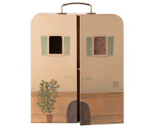 Load image into Gallery viewer, SuitCasa, Little Sister and Brother Mouse