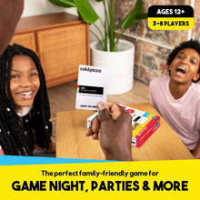 Load image into Gallery viewer, Guess The Gibberish Family Game