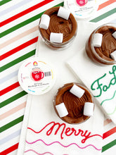 Load image into Gallery viewer, Hot Cocoa KidDough 40z