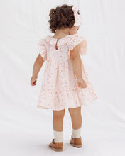 Load image into Gallery viewer, Maya Romper - Heart Confetti