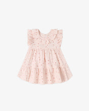 Load image into Gallery viewer, Maya Romper - Heart Confetti