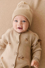 Load image into Gallery viewer, Easton Onepiece - Forest Acorns Cashew Marle