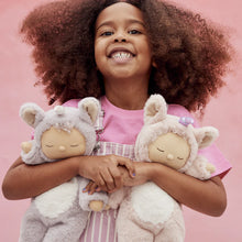 Load image into Gallery viewer, Cozy Dinkums - Unicorn - Sugarpie/Pink