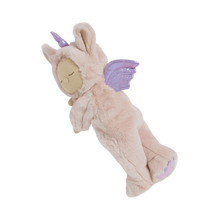 Load image into Gallery viewer, Cozy Dinkums - Unicorn - Sugarpie/Pink